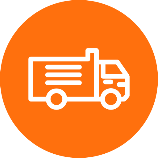 recycling-lkw Generic Flat icon