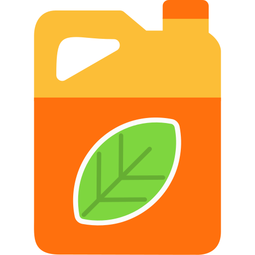 Biofuel Generic Flat icon