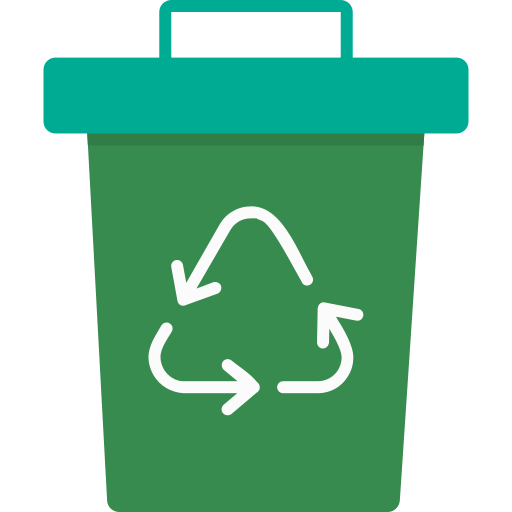 recyclen Generic Flat icoon