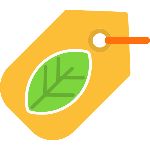 エコタグ Generic Flat icon
