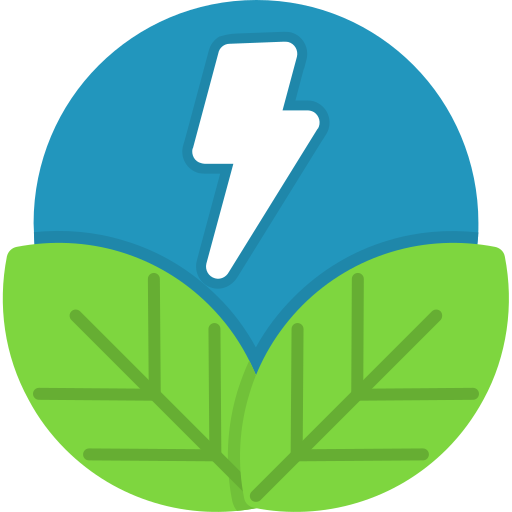 energia rinnovabile Generic Flat icona