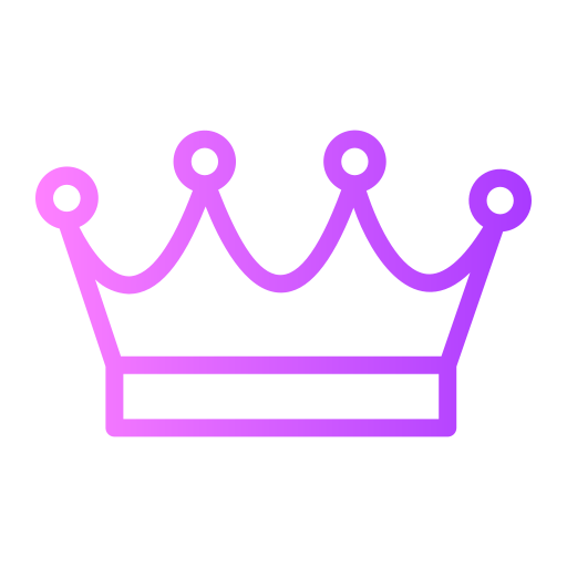 monarchie Generic Gradient icoon