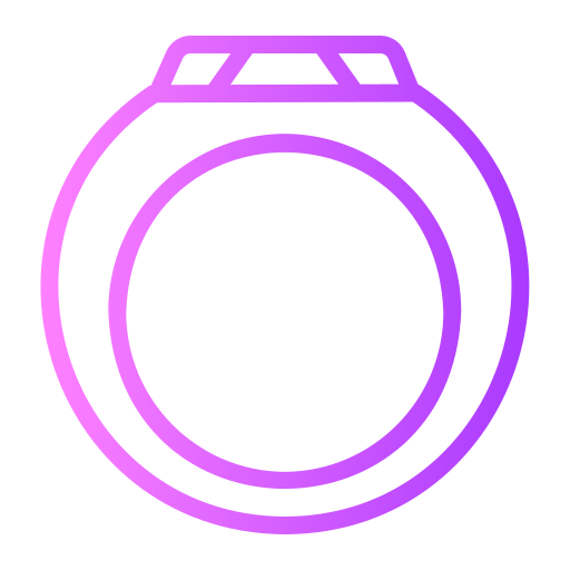Обручальное кольцо Generic Gradient иконка