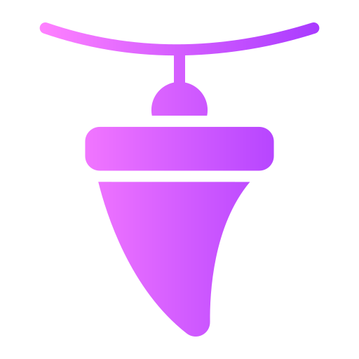 collar Generic Flat Gradient icono