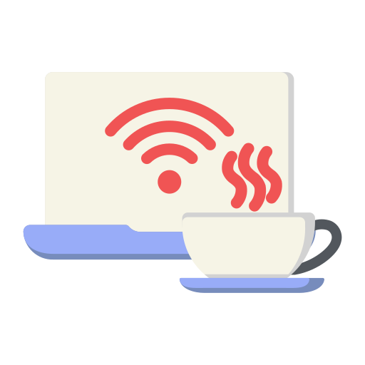 wi-fi信号 Generic Flat icon