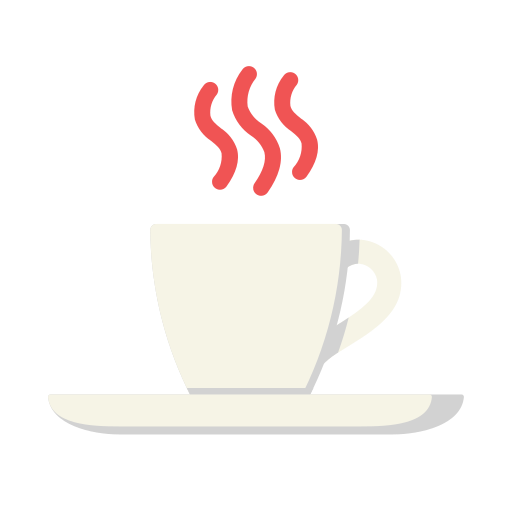 espresso Generic Flat ikona