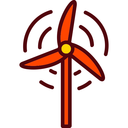 windmühle Generic Outline Color icon