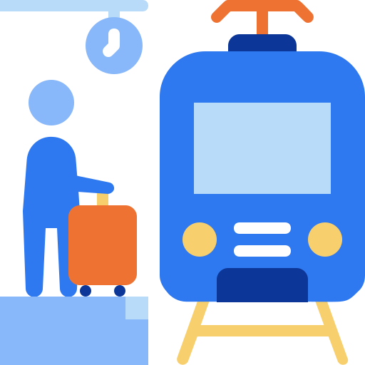 Platform Generic Flat icon