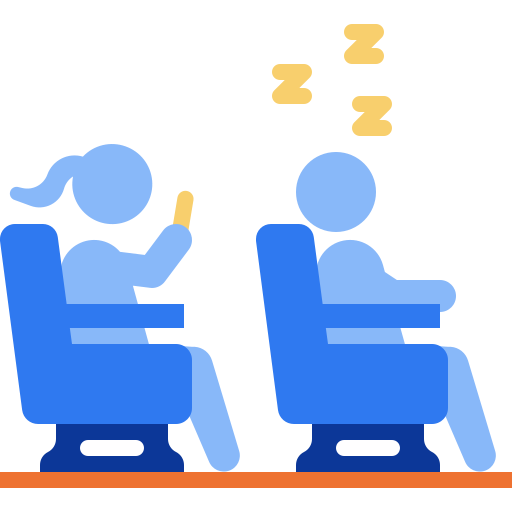 asiento Generic Flat icono