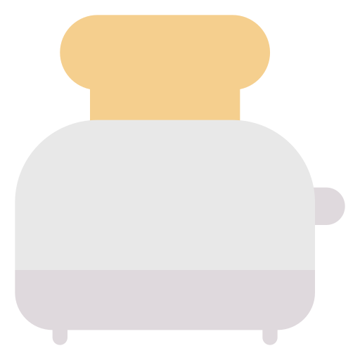 tostado Generic Flat icono