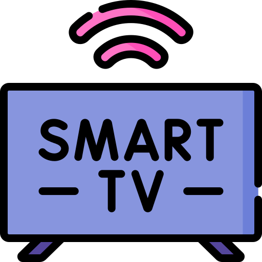 スマートテレビ Special Lineal color icon