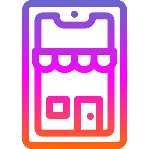 online winkel Generic Gradient icoon