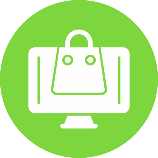 e-commerce Generic Mixed icon