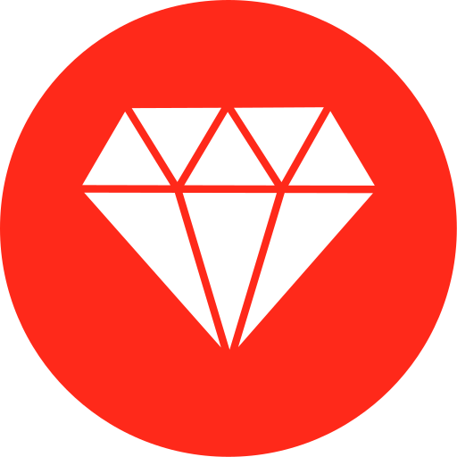 diamant Generic Mixed icon