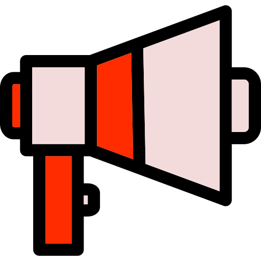 bekanntmachung Generic Outline Color icon