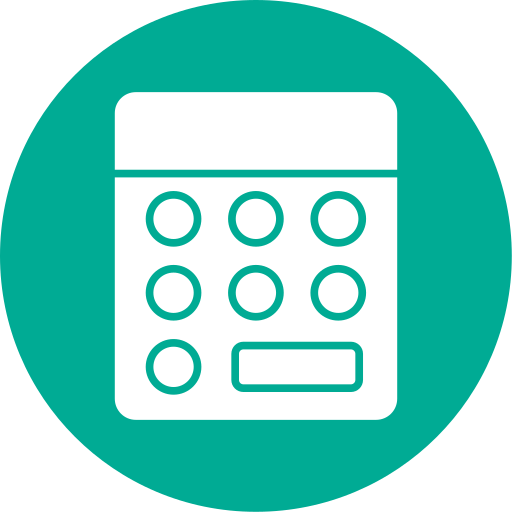 calculatrice Generic Mixed Icône