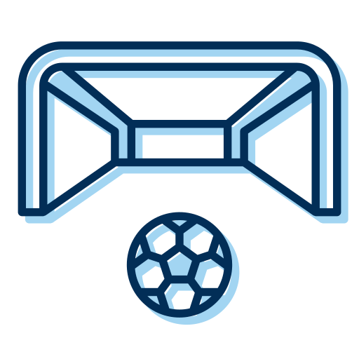 패널티 Generic Blue icon