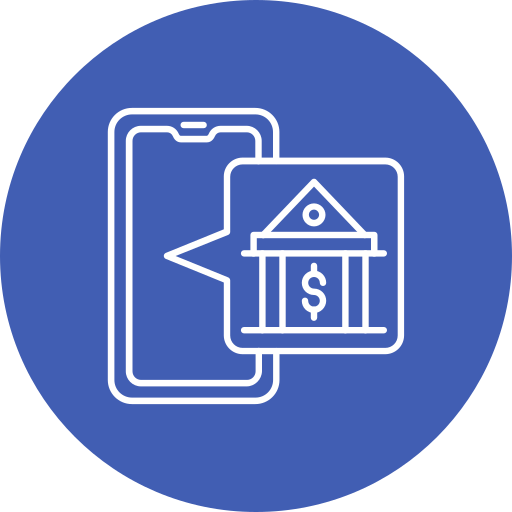 online-banking Generic Flat icon