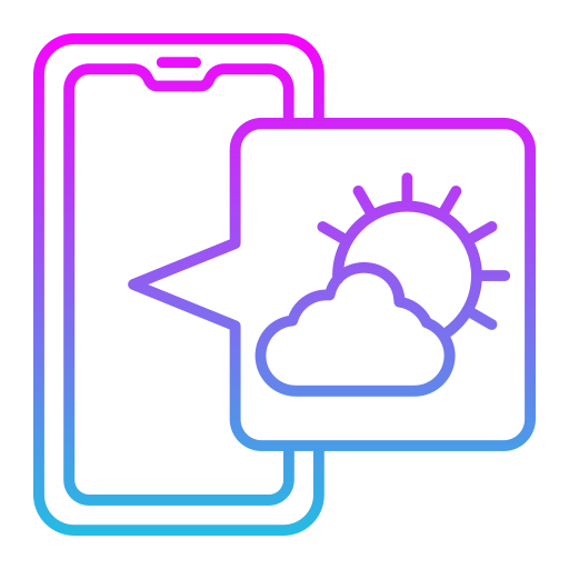 wetter Generic Gradient icon