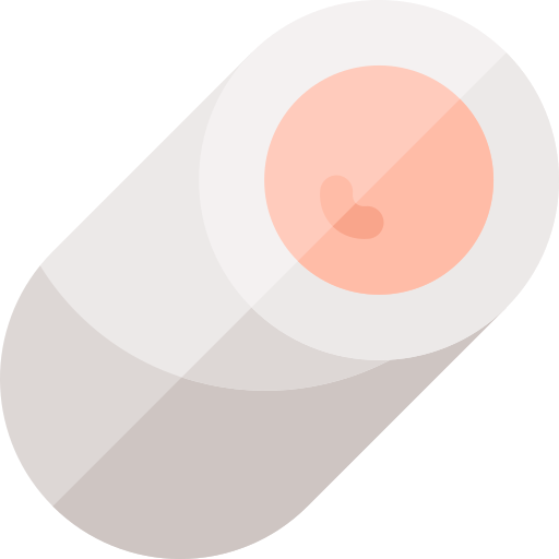 bebé Basic Rounded Flat icono