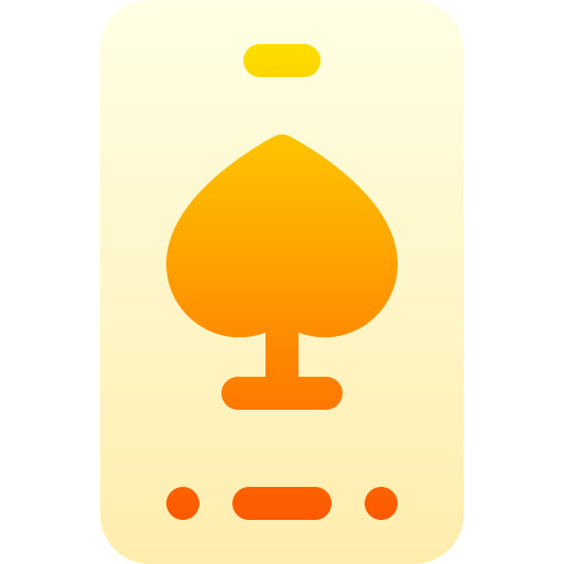 온라인 카지노 Basic Gradient Gradient icon