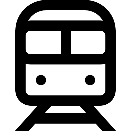 zug Super Basic Straight Outline icon