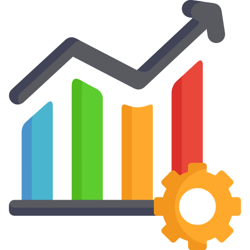 Diagram Special Flat icon