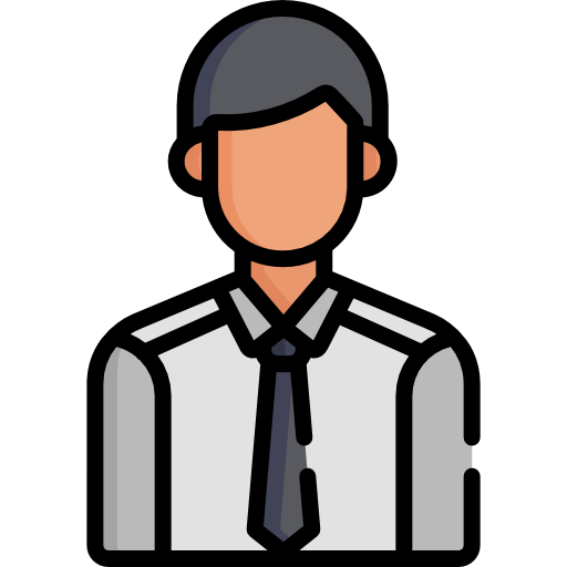 Employee Special Lineal color icon