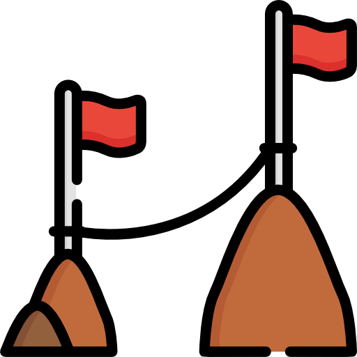 bramka Special Lineal color ikona