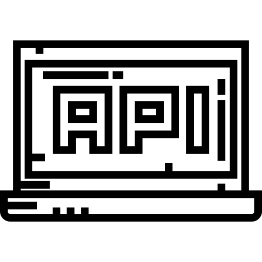 アピ Detailed Straight Lineal icon