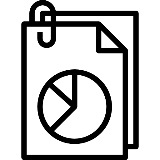 Диаграмма Nhor Phai Lineal иконка