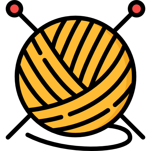 毛糸玉 Special Lineal color icon