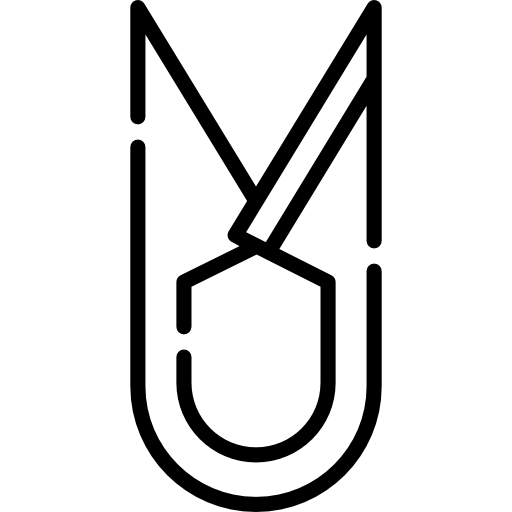ハサミ Special Lineal icon