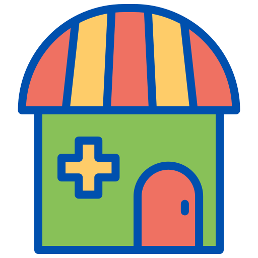 apotheke Generic Outline Color icon