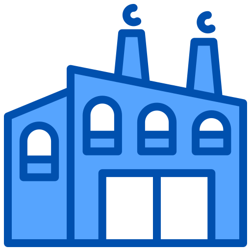 Фабрика Generic Blue иконка