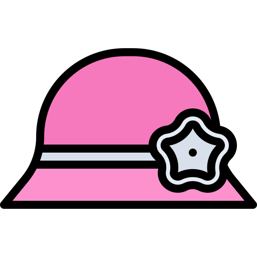 모자 Coloring Color icon