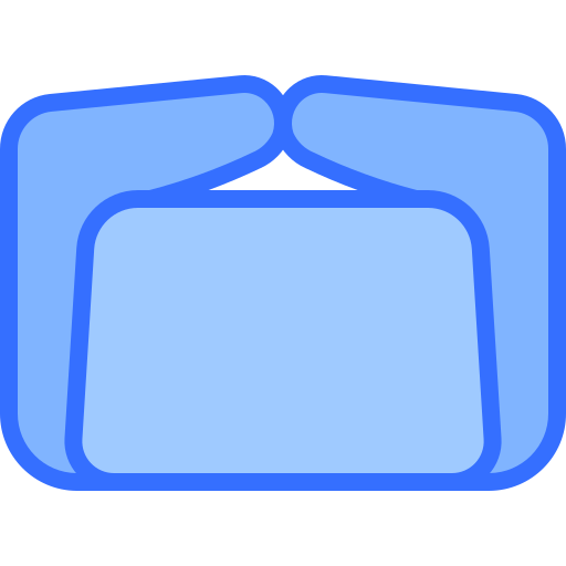 Шляпа Coloring Blue иконка
