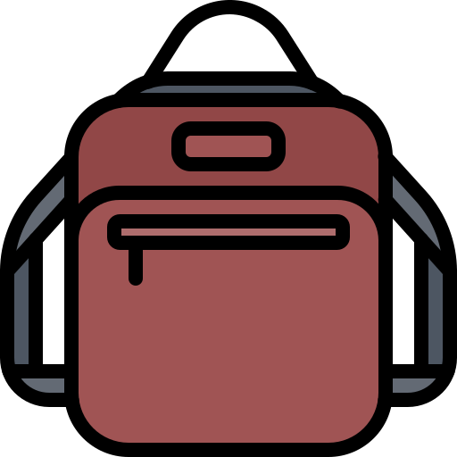 Bag Coloring Color icon