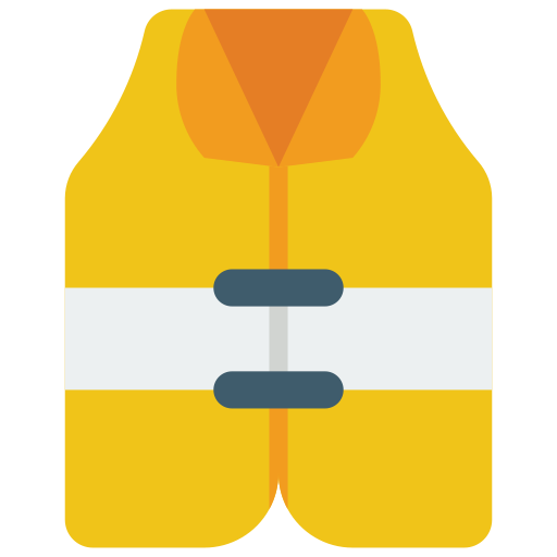 ジャケット Basic Miscellany Flat icon