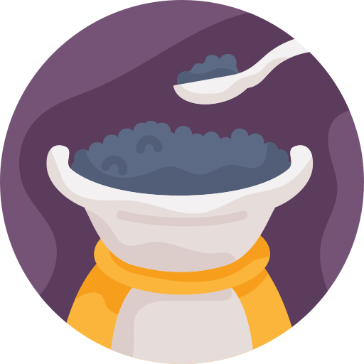 Caviar bqlqn Flat icon