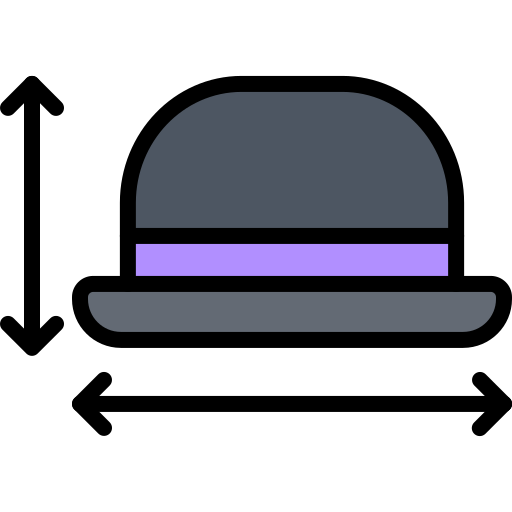 모자 Coloring Color icon