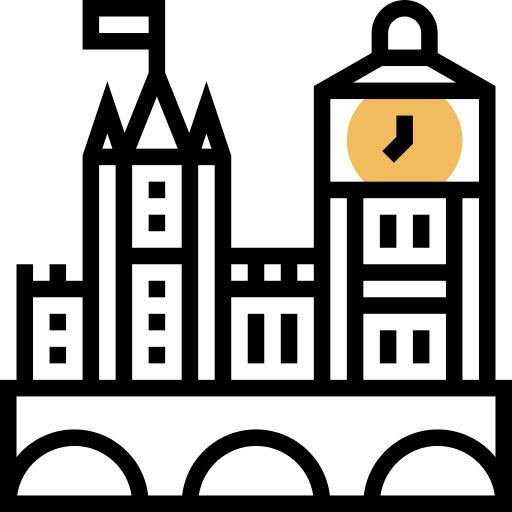 glockenturm Meticulous Yellow shadow icon