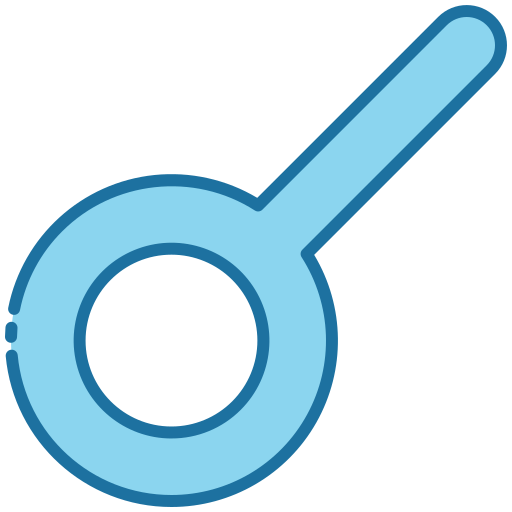 konjunktion Generic Blue icon