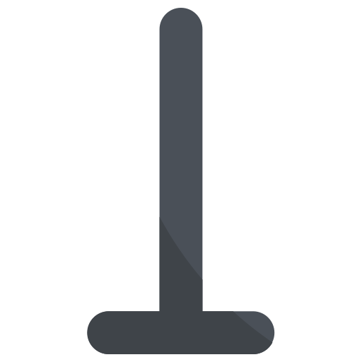 señal Generic Flat icono