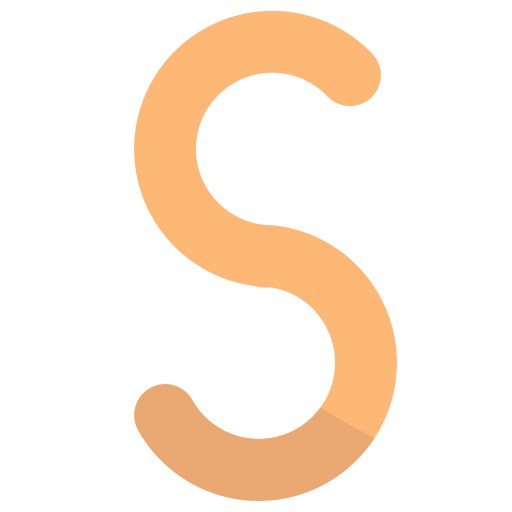 alfabeto Generic Flat icono