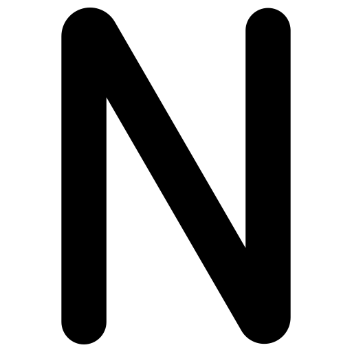 alfabet Generic Glyph icoon