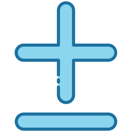 Биквинтиль Generic Blue иконка