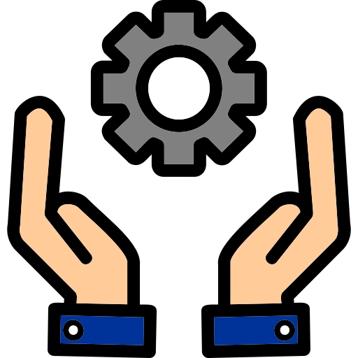management-service Generic Outline Color icon