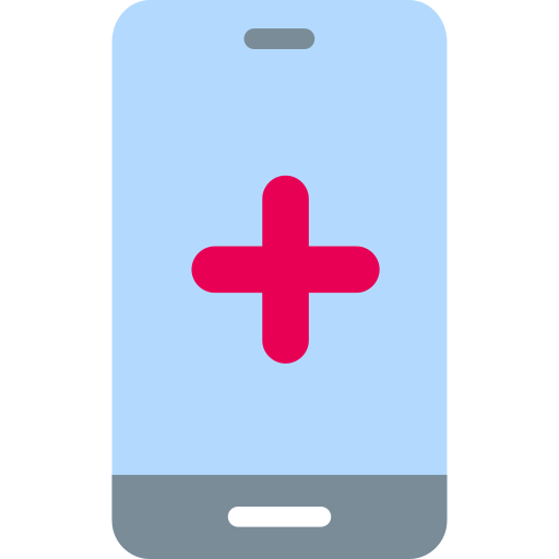 의료 앱 Generic Flat icon