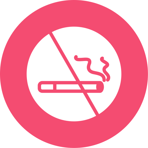 rauchen verboten Generic Mixed icon